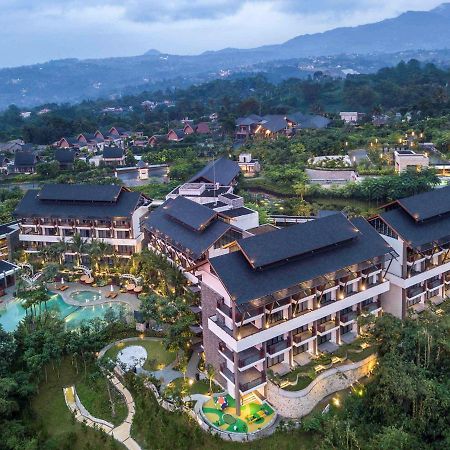 Pullman Ciawi Vimala Hills Resort Bogor Buitenkant foto