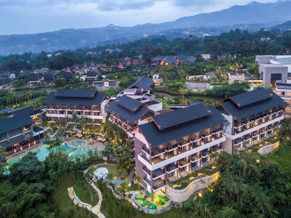 Pullman Ciawi Vimala Hills Resort Bogor Buitenkant foto