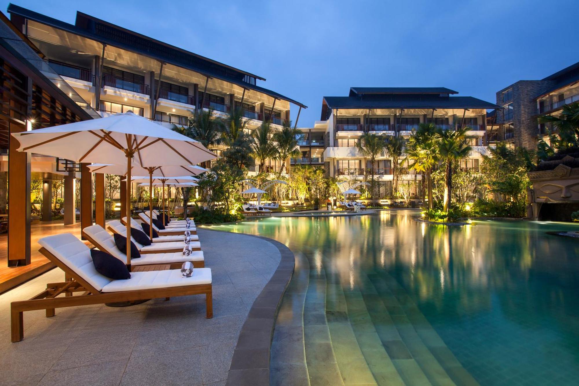 Pullman Ciawi Vimala Hills Resort Bogor Buitenkant foto