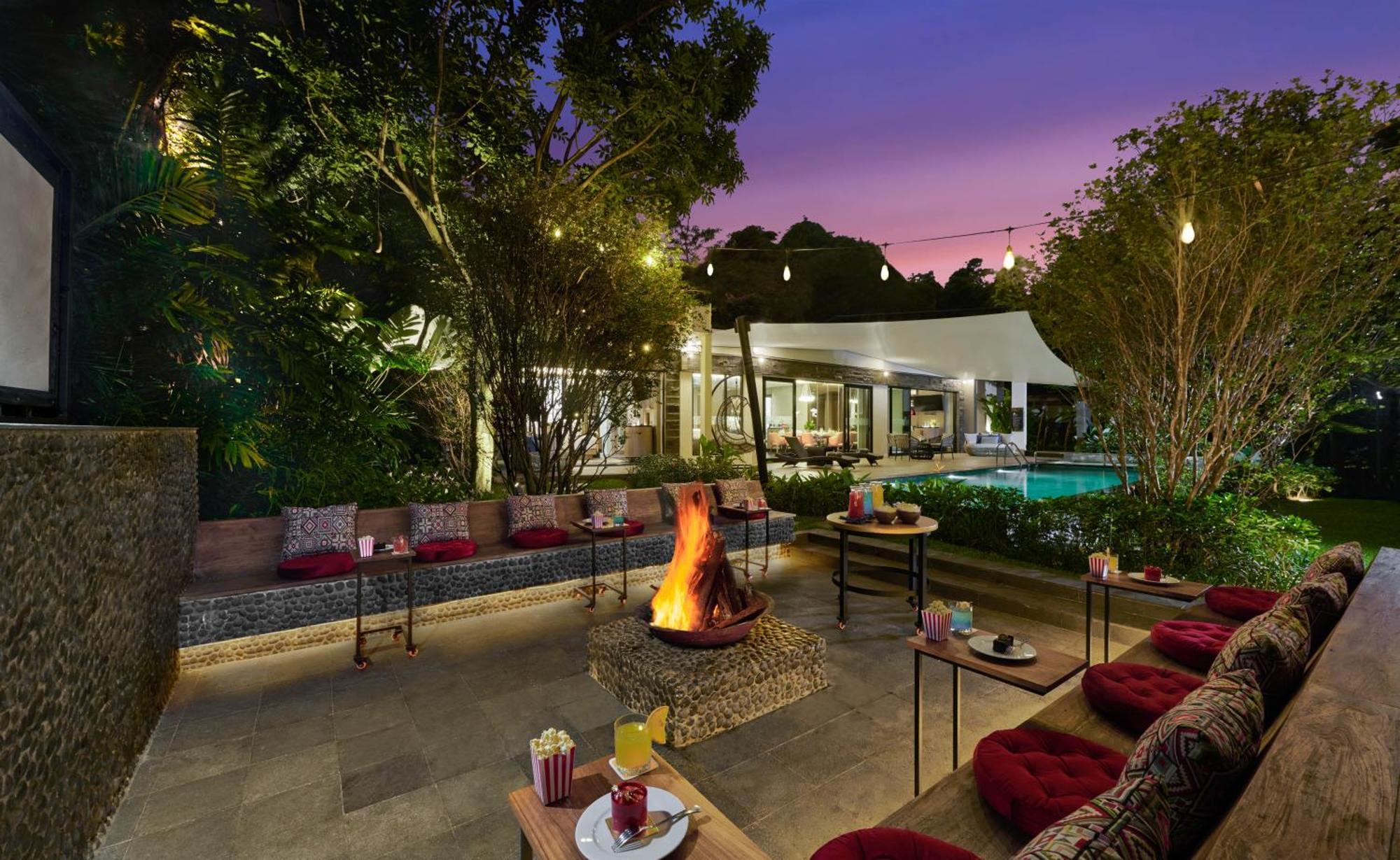 Pullman Ciawi Vimala Hills Resort Bogor Buitenkant foto