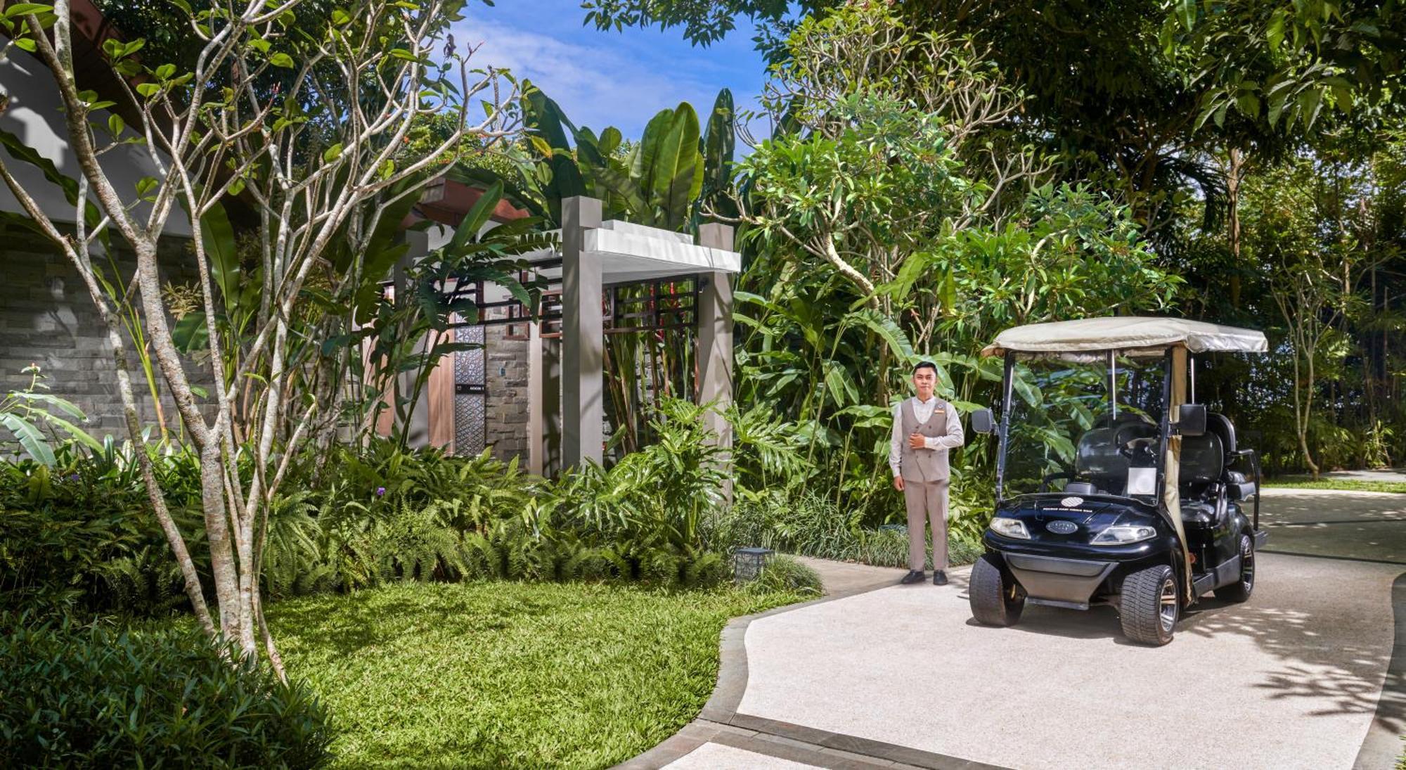 Pullman Ciawi Vimala Hills Resort Bogor Buitenkant foto