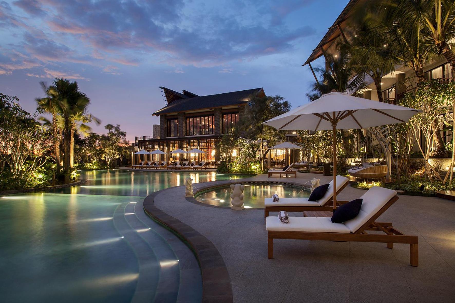 Pullman Ciawi Vimala Hills Resort Bogor Buitenkant foto