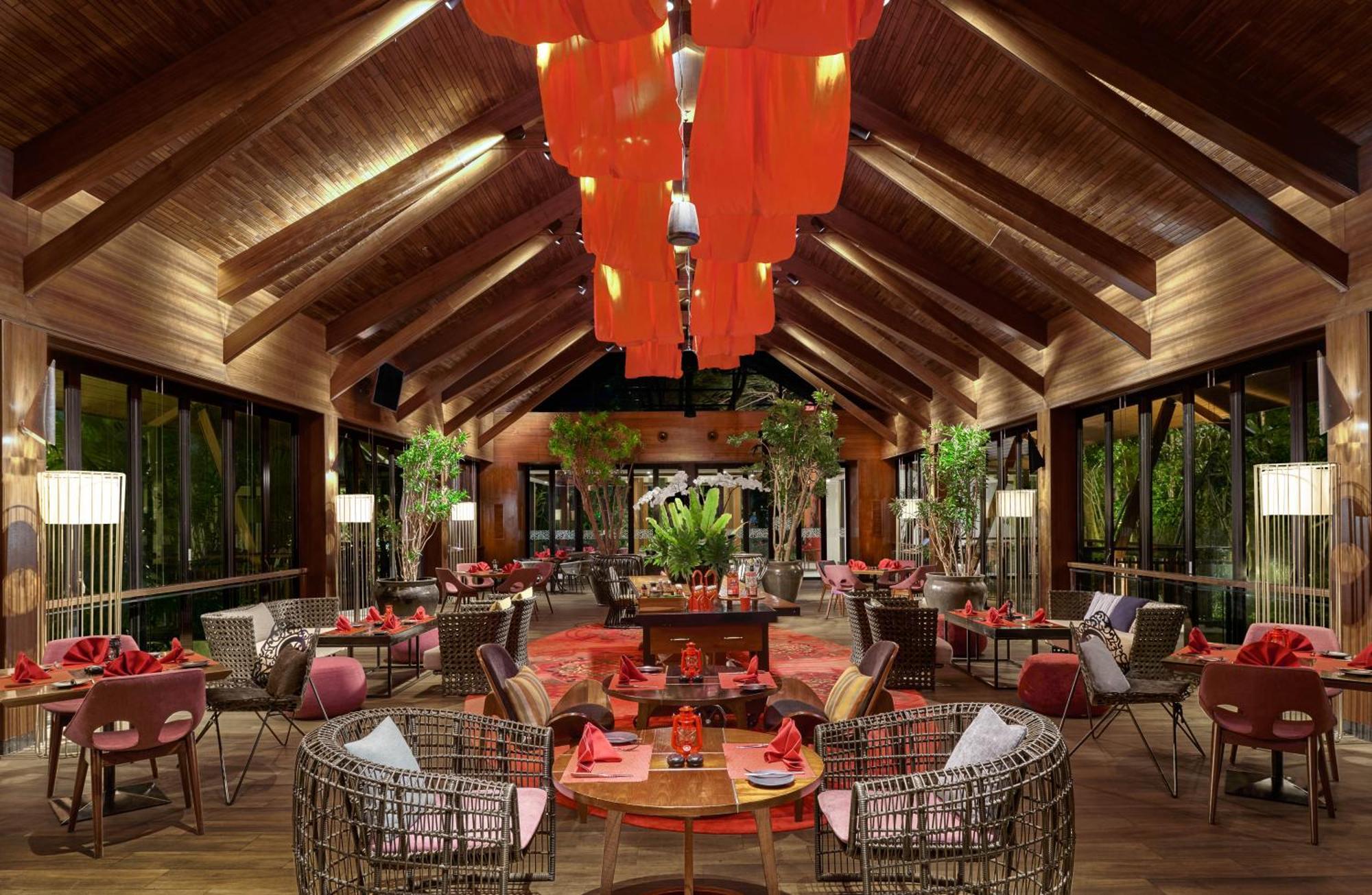Pullman Ciawi Vimala Hills Resort Bogor Buitenkant foto