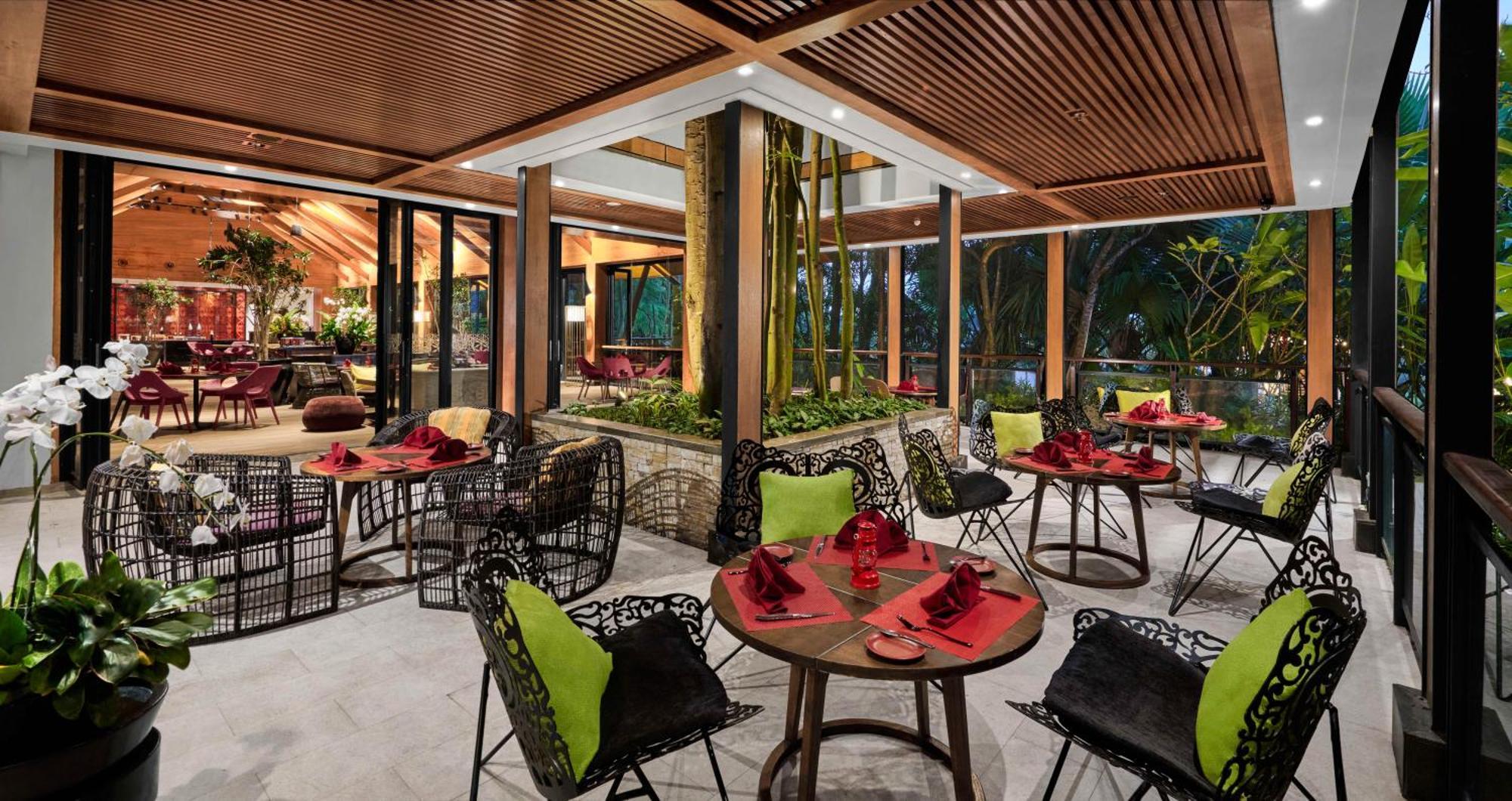 Pullman Ciawi Vimala Hills Resort Bogor Buitenkant foto
