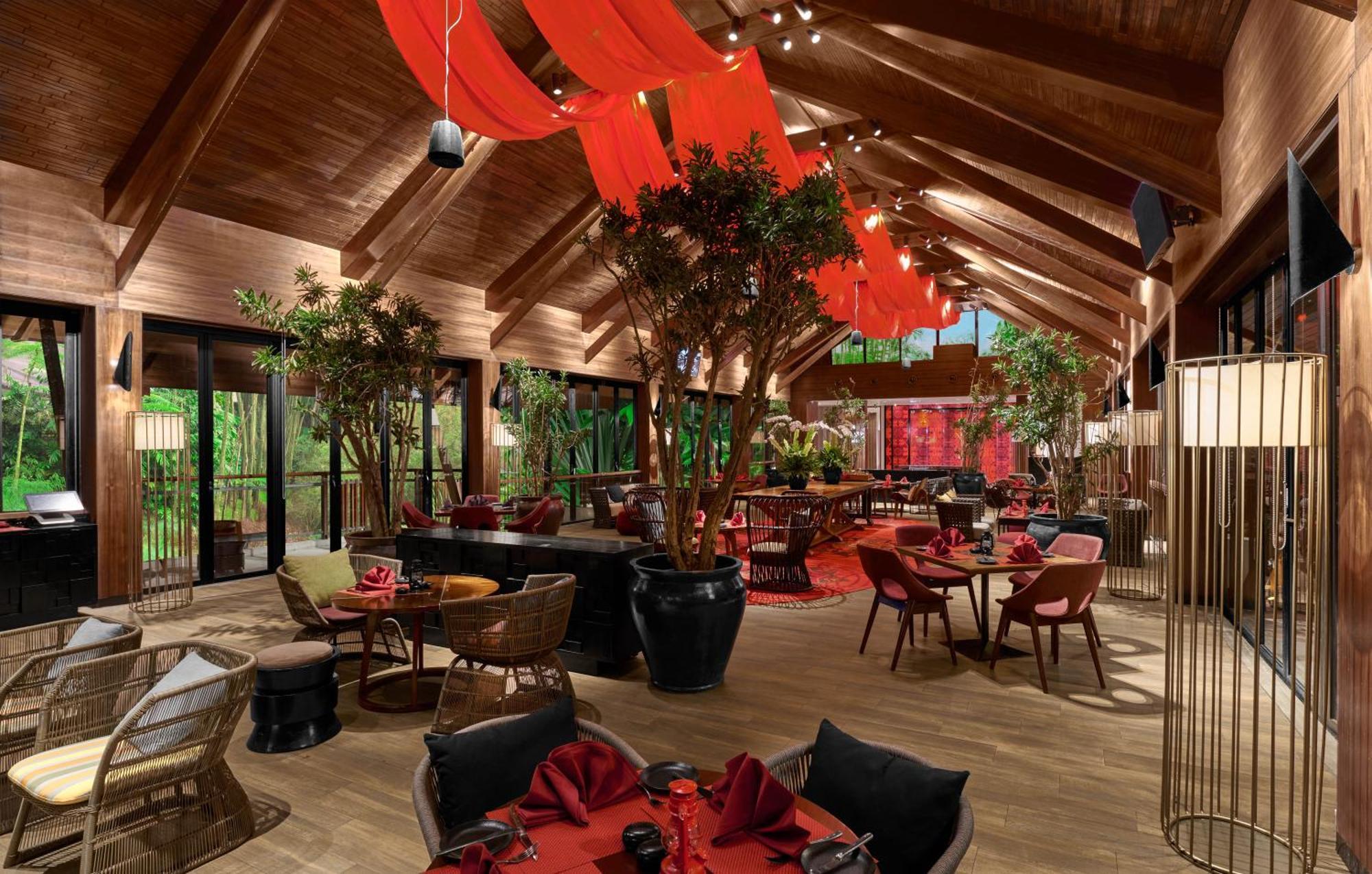 Pullman Ciawi Vimala Hills Resort Bogor Buitenkant foto