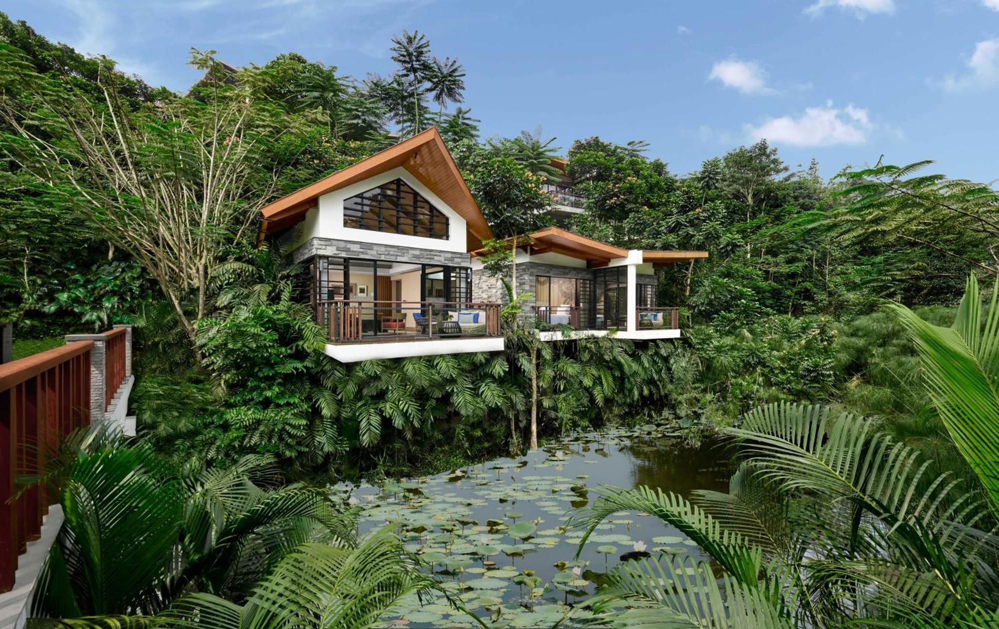 Pullman Ciawi Vimala Hills Resort Bogor Buitenkant foto