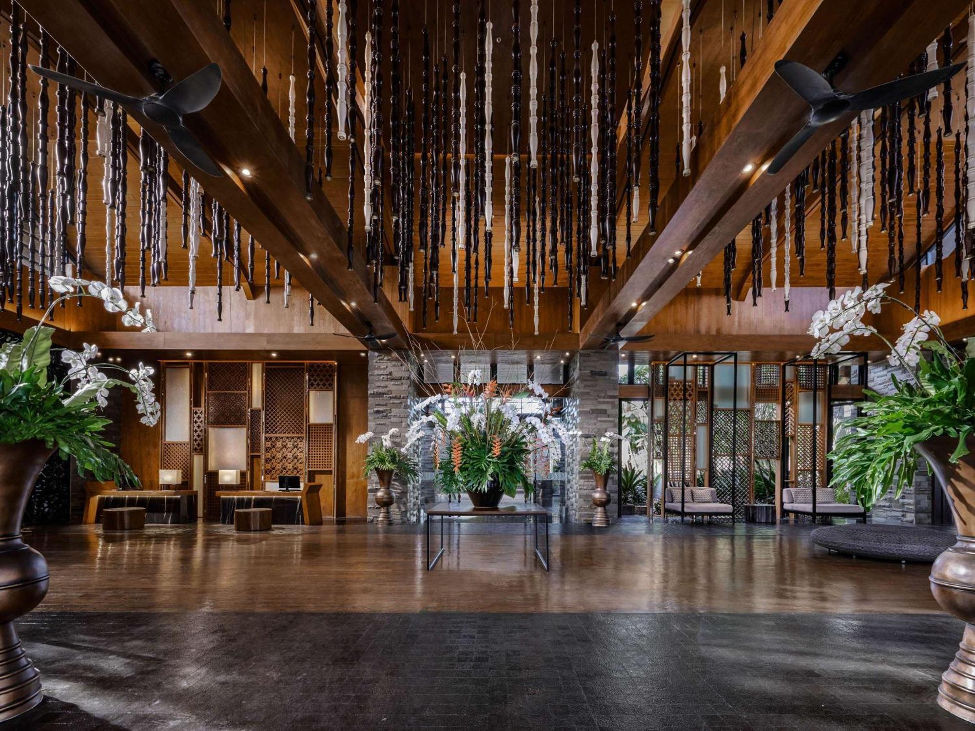 Pullman Ciawi Vimala Hills Resort Bogor Buitenkant foto