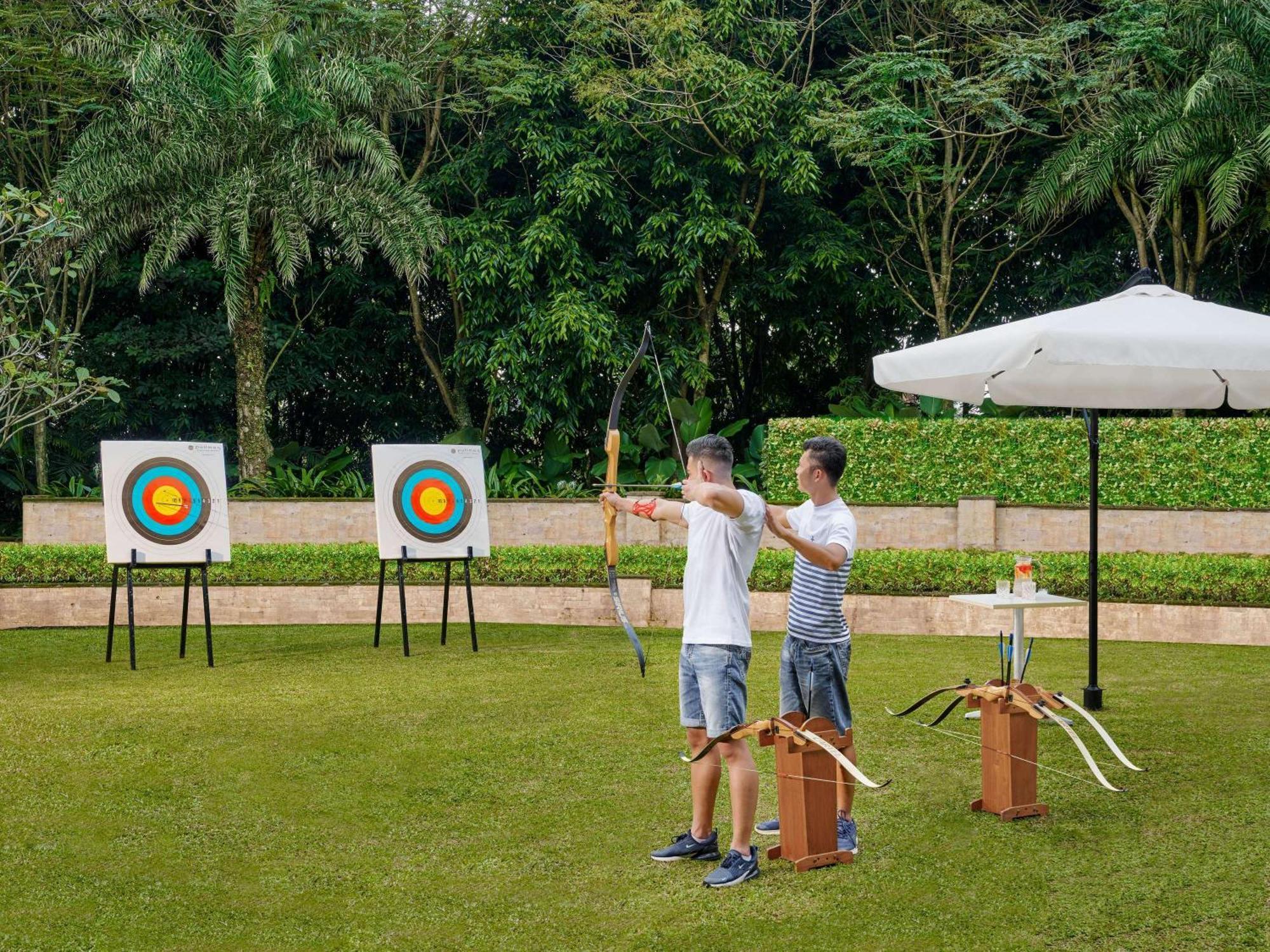 Pullman Ciawi Vimala Hills Resort Bogor Buitenkant foto