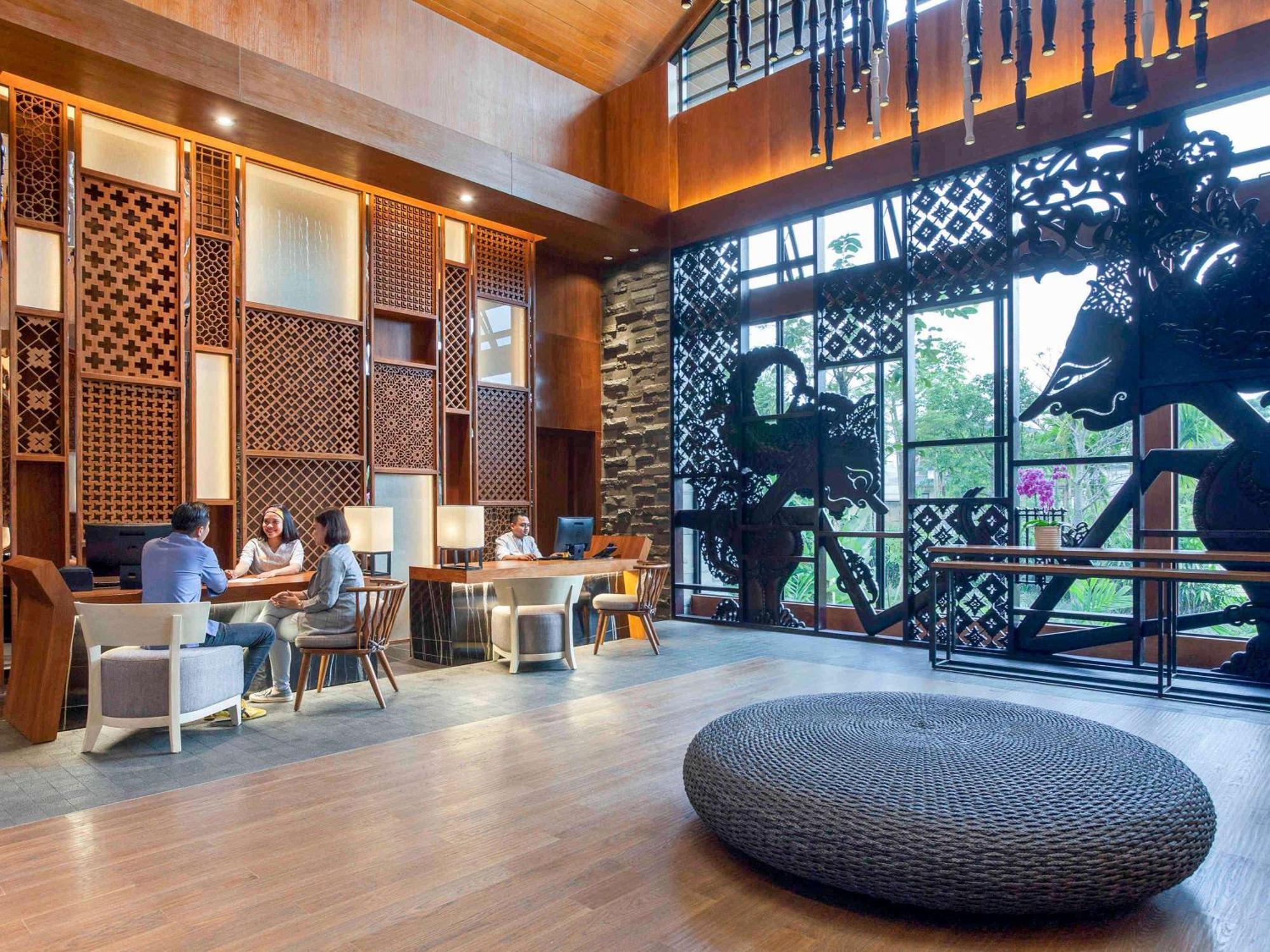 Pullman Ciawi Vimala Hills Resort Bogor Buitenkant foto