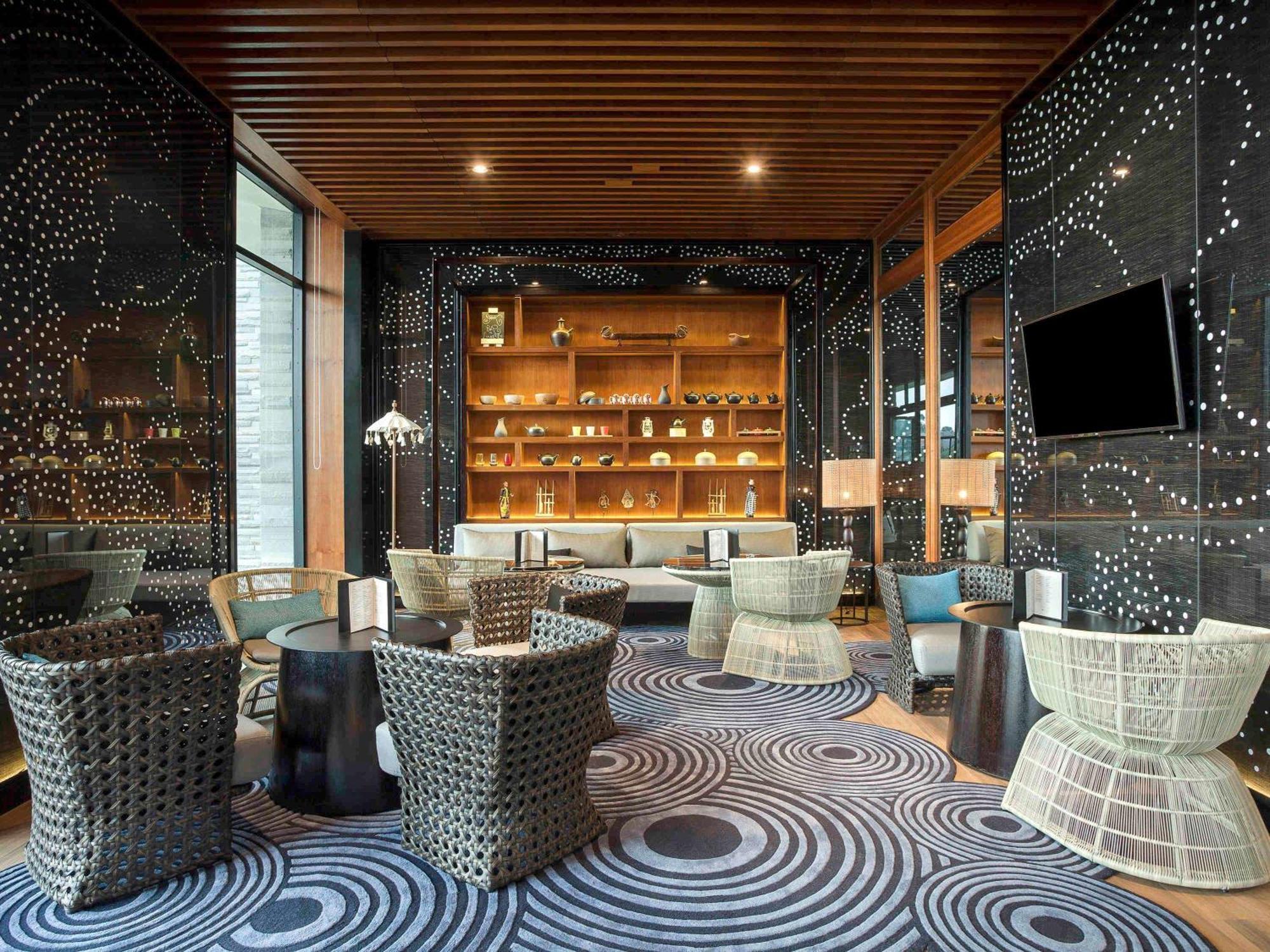 Pullman Ciawi Vimala Hills Resort Bogor Buitenkant foto