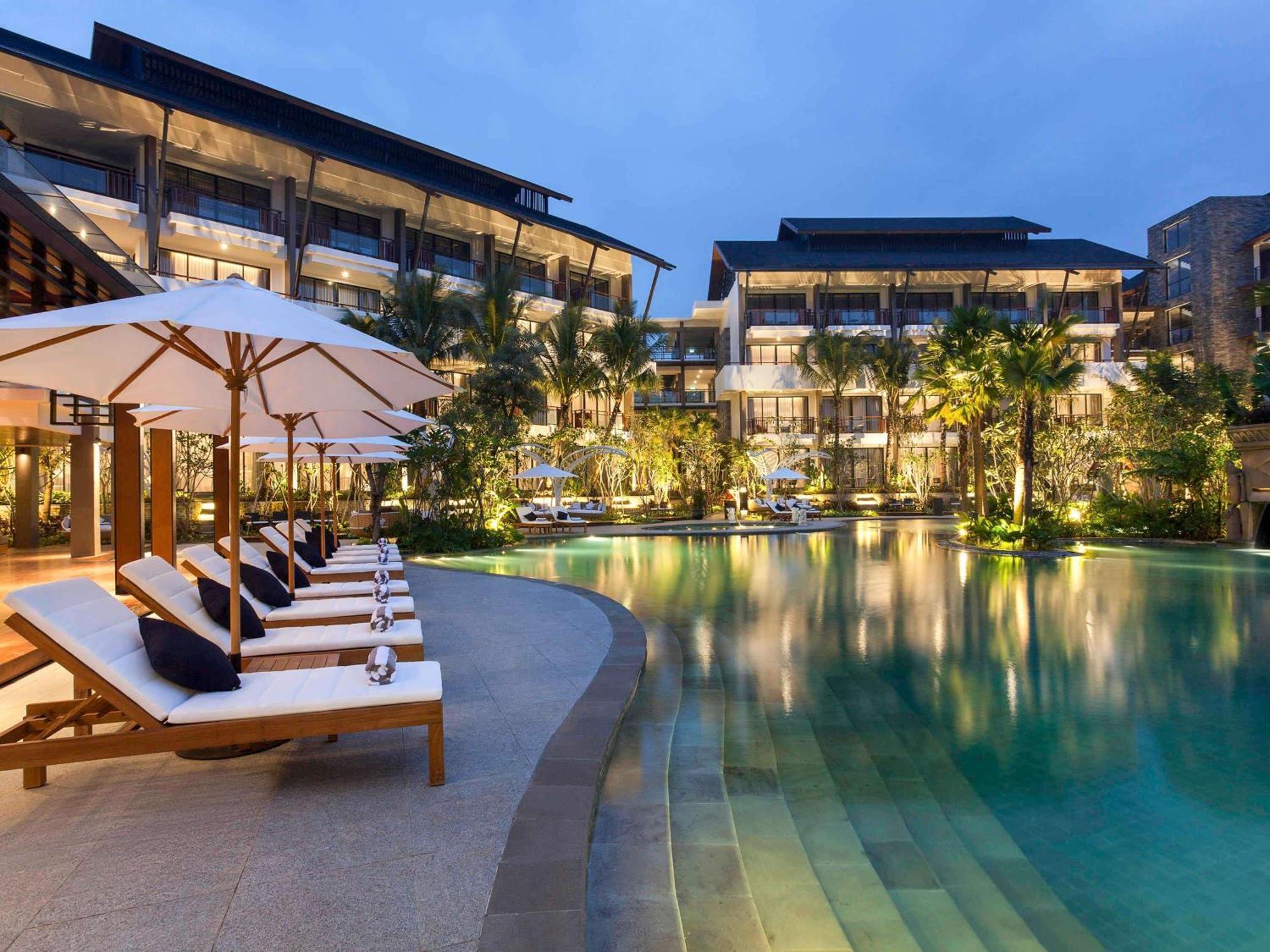 Pullman Ciawi Vimala Hills Resort Bogor Buitenkant foto