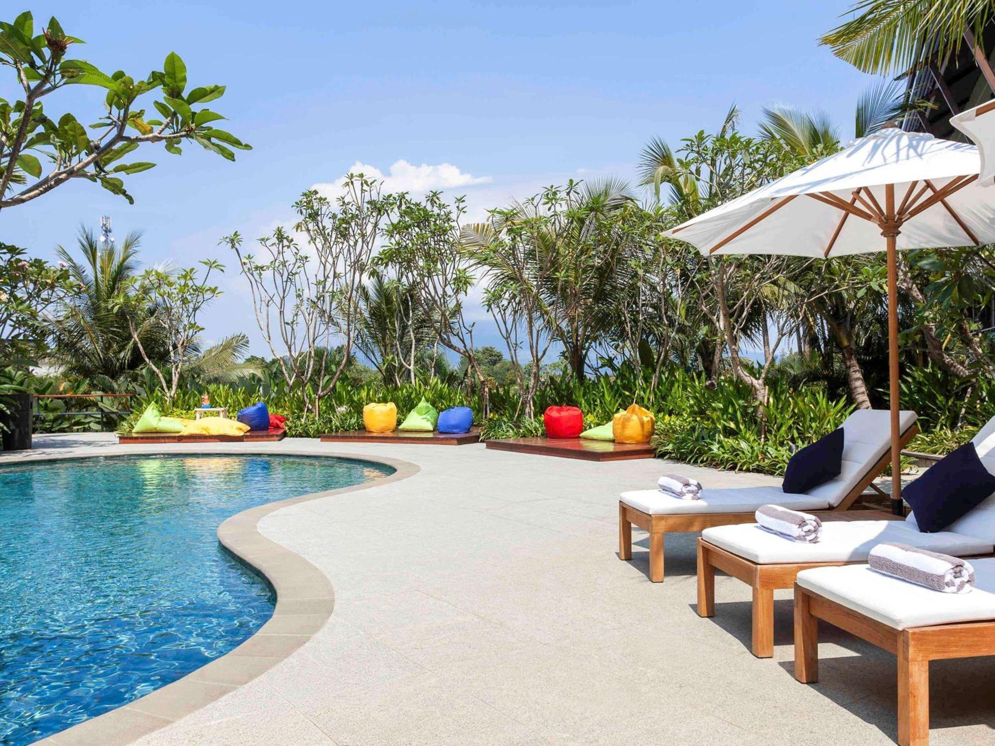 Pullman Ciawi Vimala Hills Resort Bogor Buitenkant foto