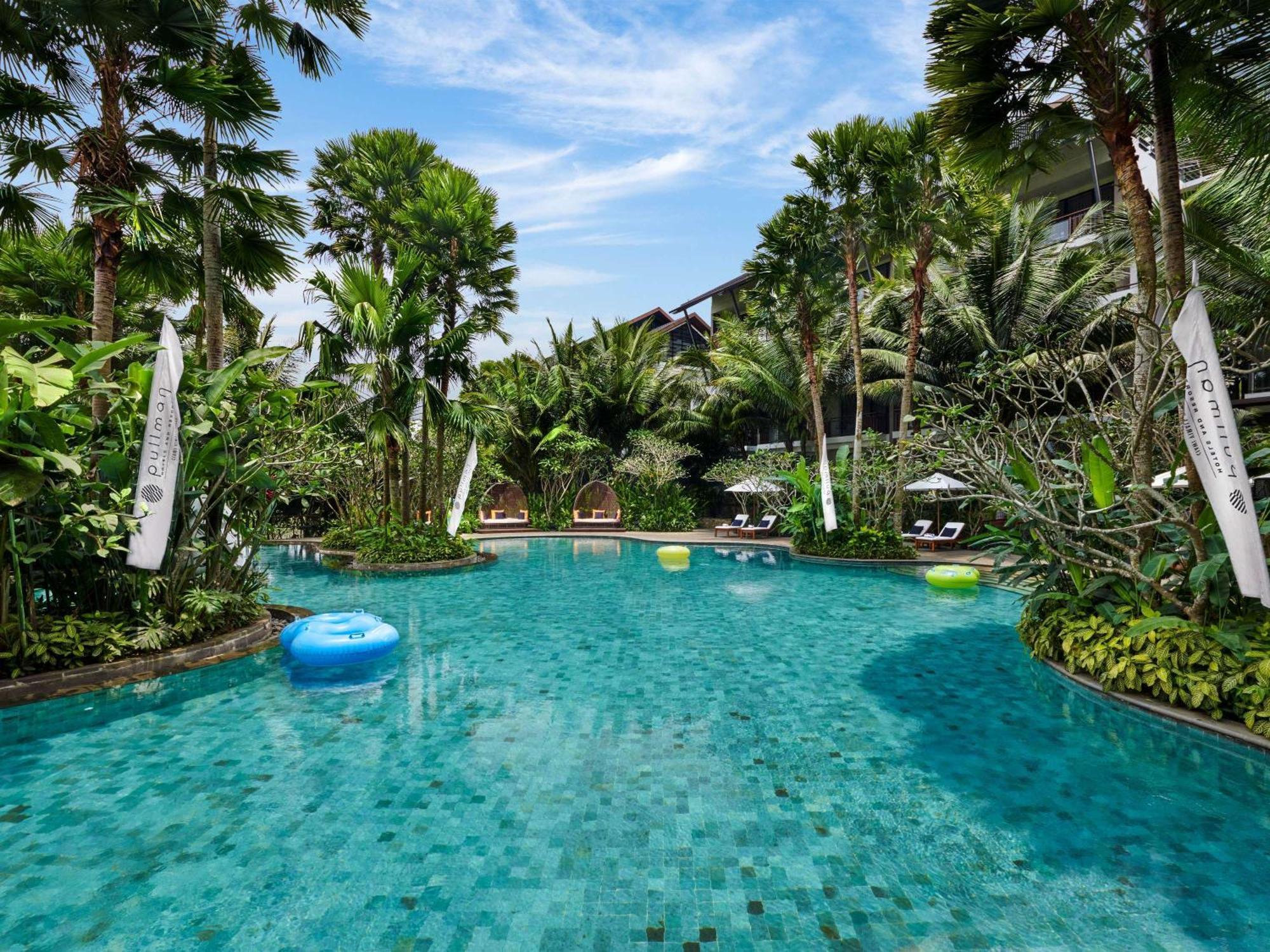 Pullman Ciawi Vimala Hills Resort Bogor Buitenkant foto