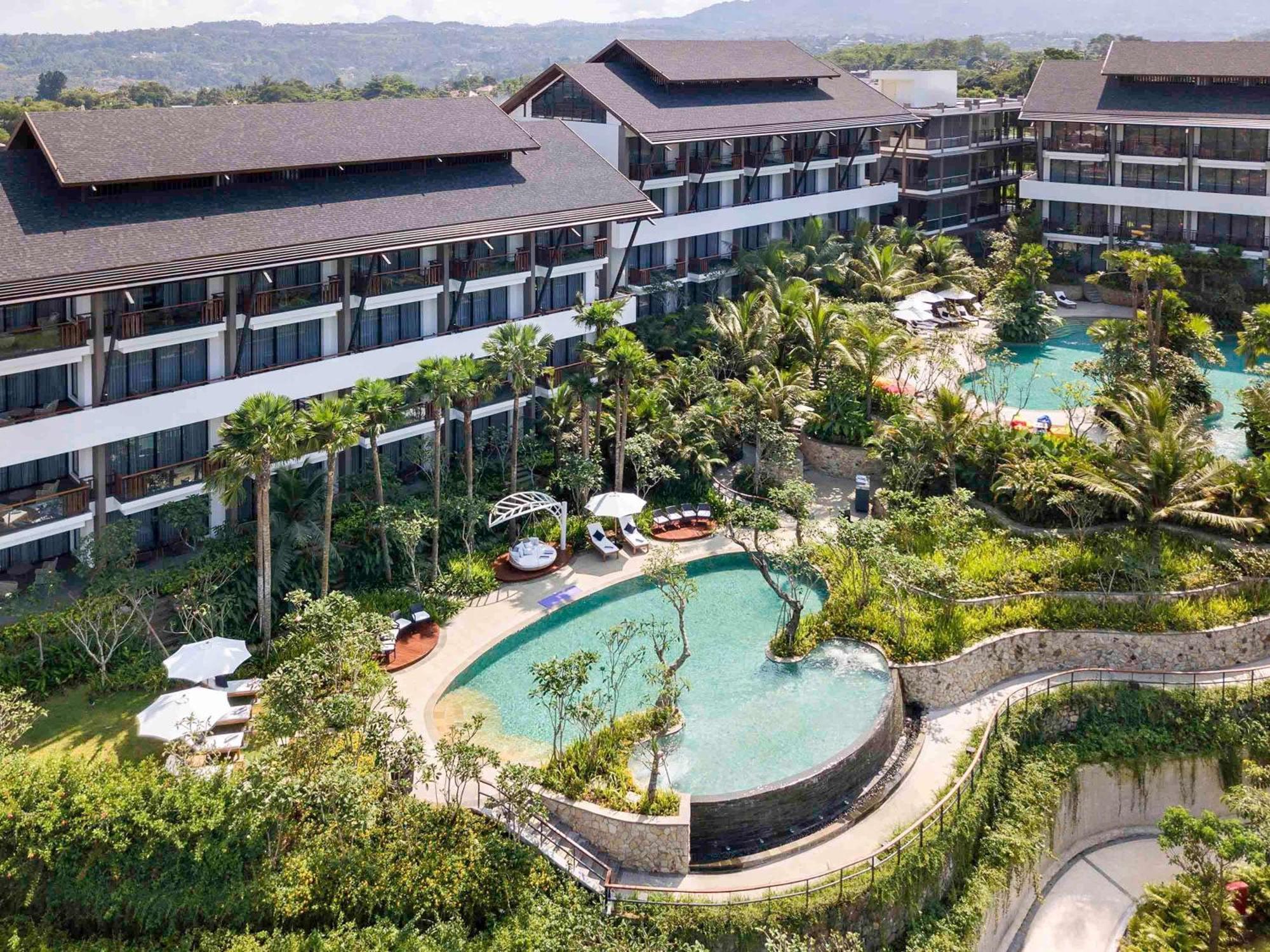 Pullman Ciawi Vimala Hills Resort Bogor Buitenkant foto