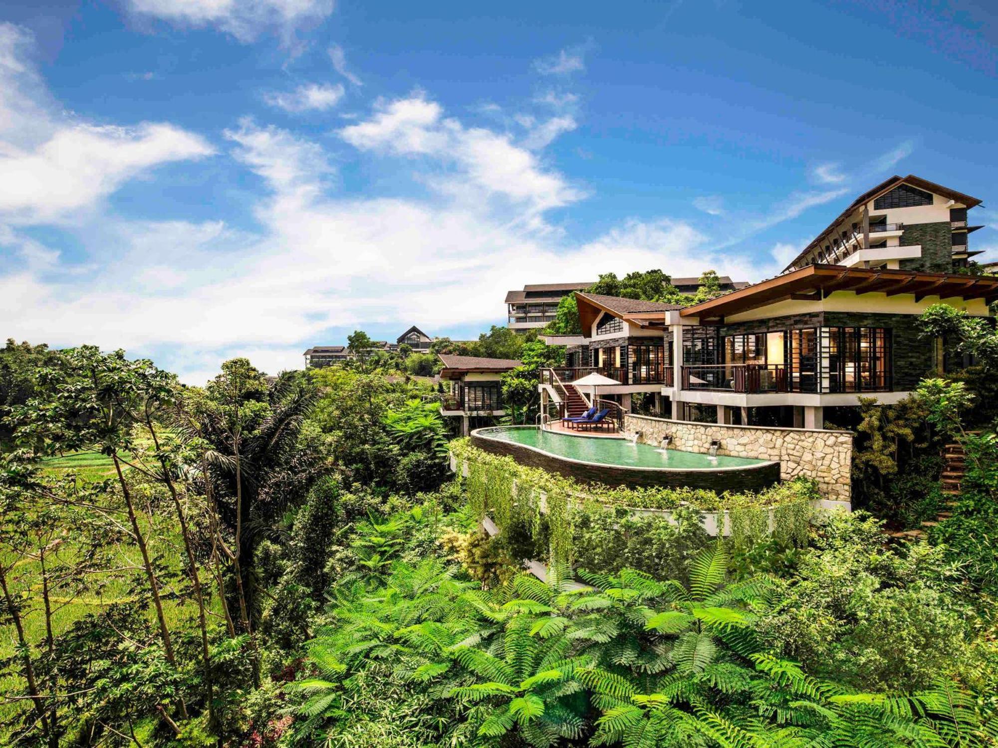 Pullman Ciawi Vimala Hills Resort Bogor Buitenkant foto