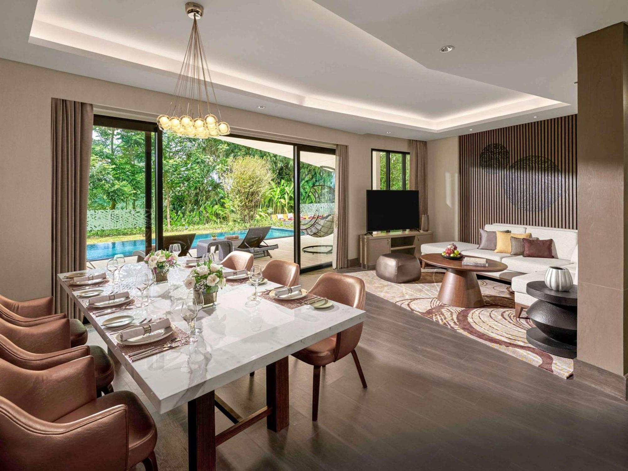 Pullman Ciawi Vimala Hills Resort Bogor Buitenkant foto