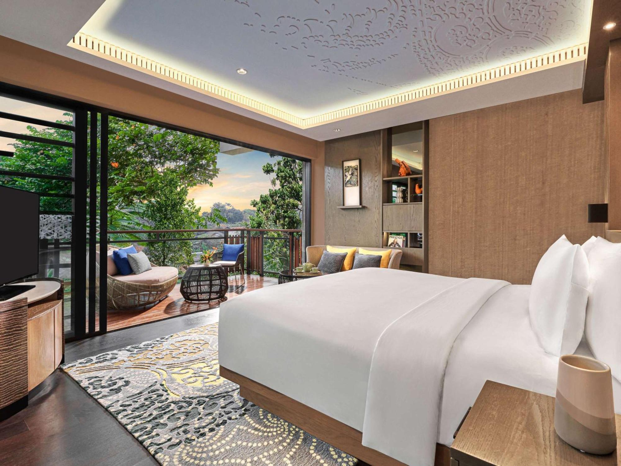 Pullman Ciawi Vimala Hills Resort Bogor Buitenkant foto