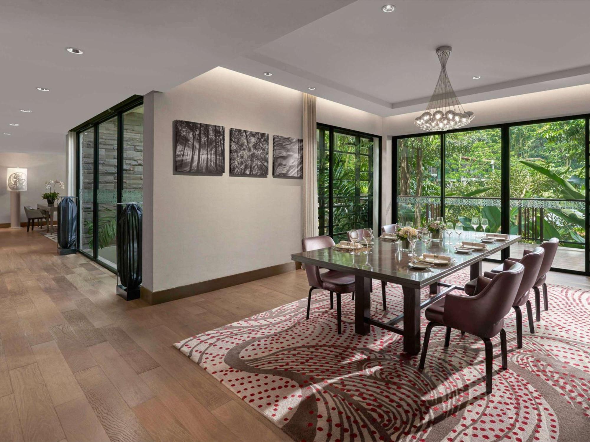 Pullman Ciawi Vimala Hills Resort Bogor Buitenkant foto