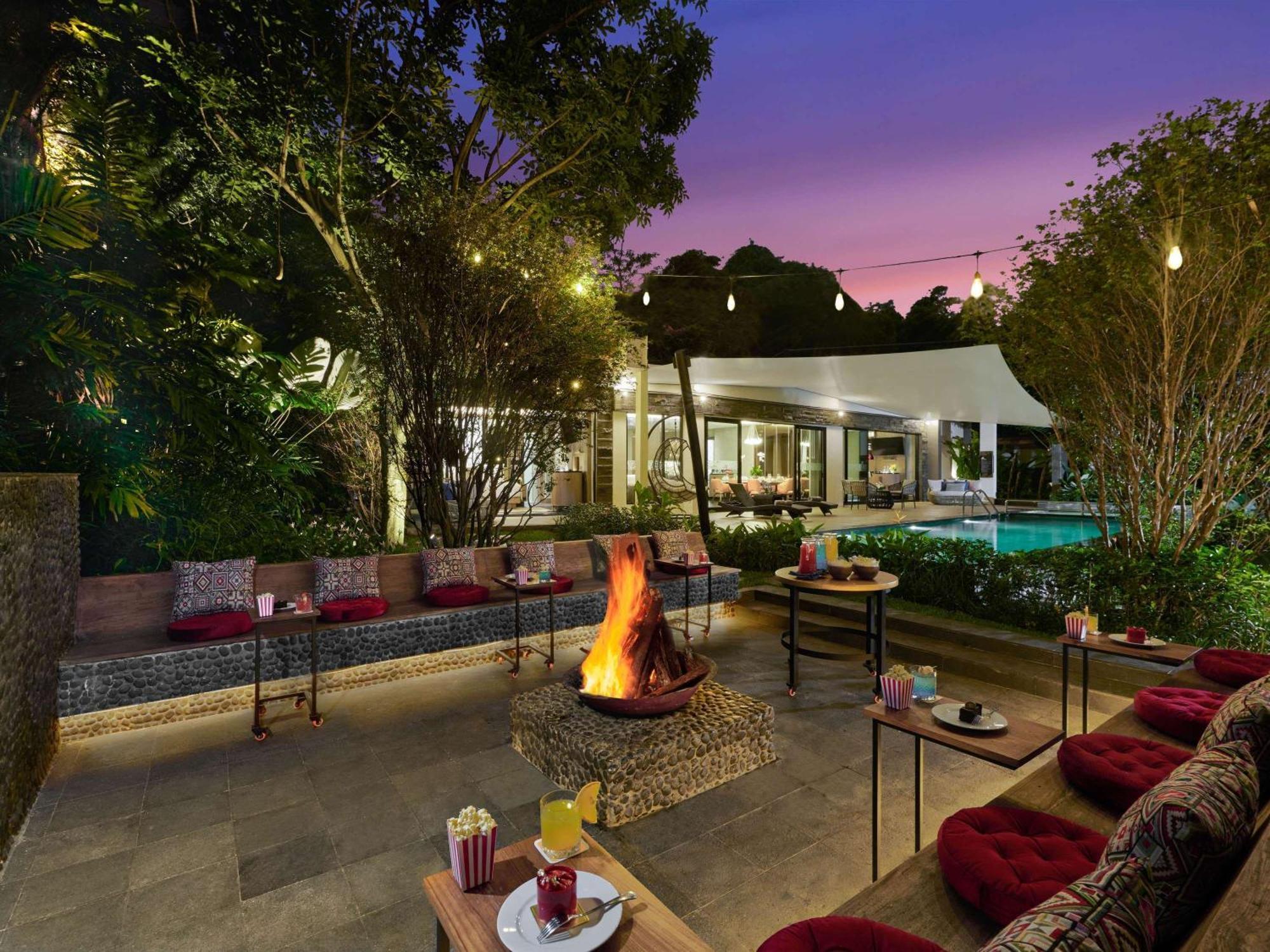 Pullman Ciawi Vimala Hills Resort Bogor Buitenkant foto