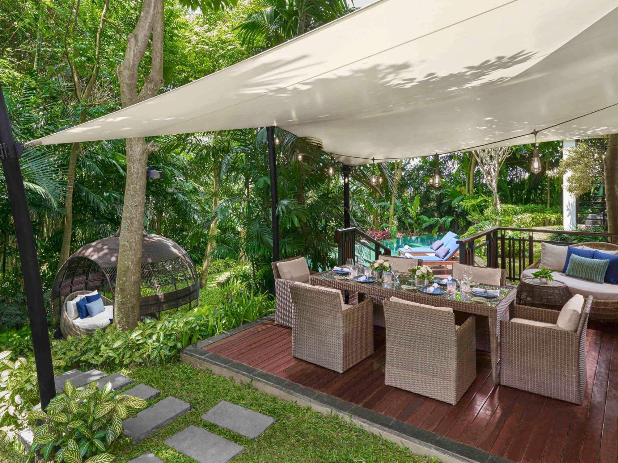 Pullman Ciawi Vimala Hills Resort Bogor Buitenkant foto
