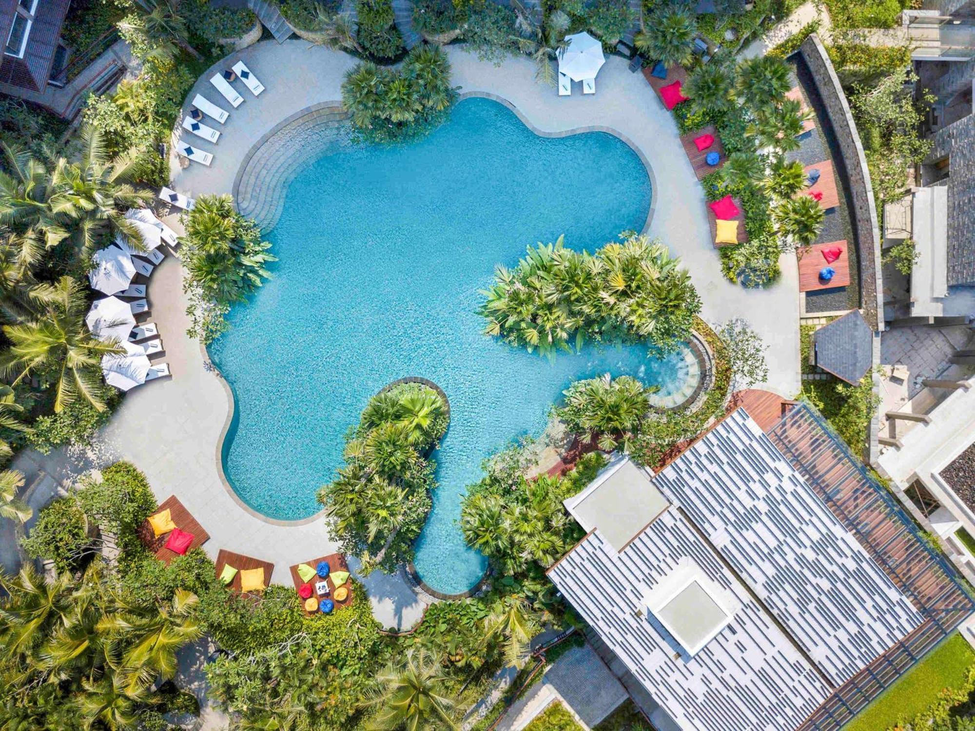 Pullman Ciawi Vimala Hills Resort Bogor Buitenkant foto