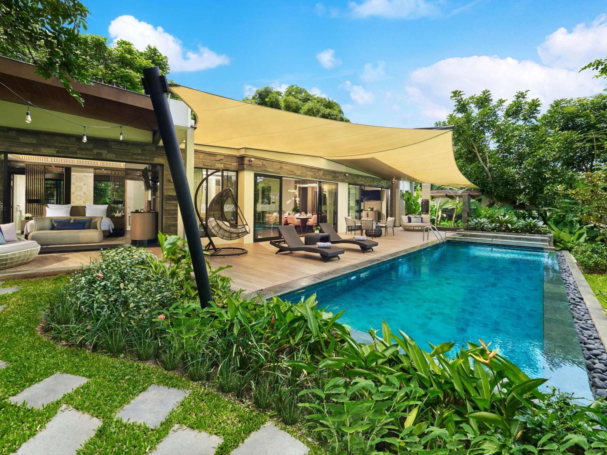 Pullman Ciawi Vimala Hills Resort Bogor Buitenkant foto