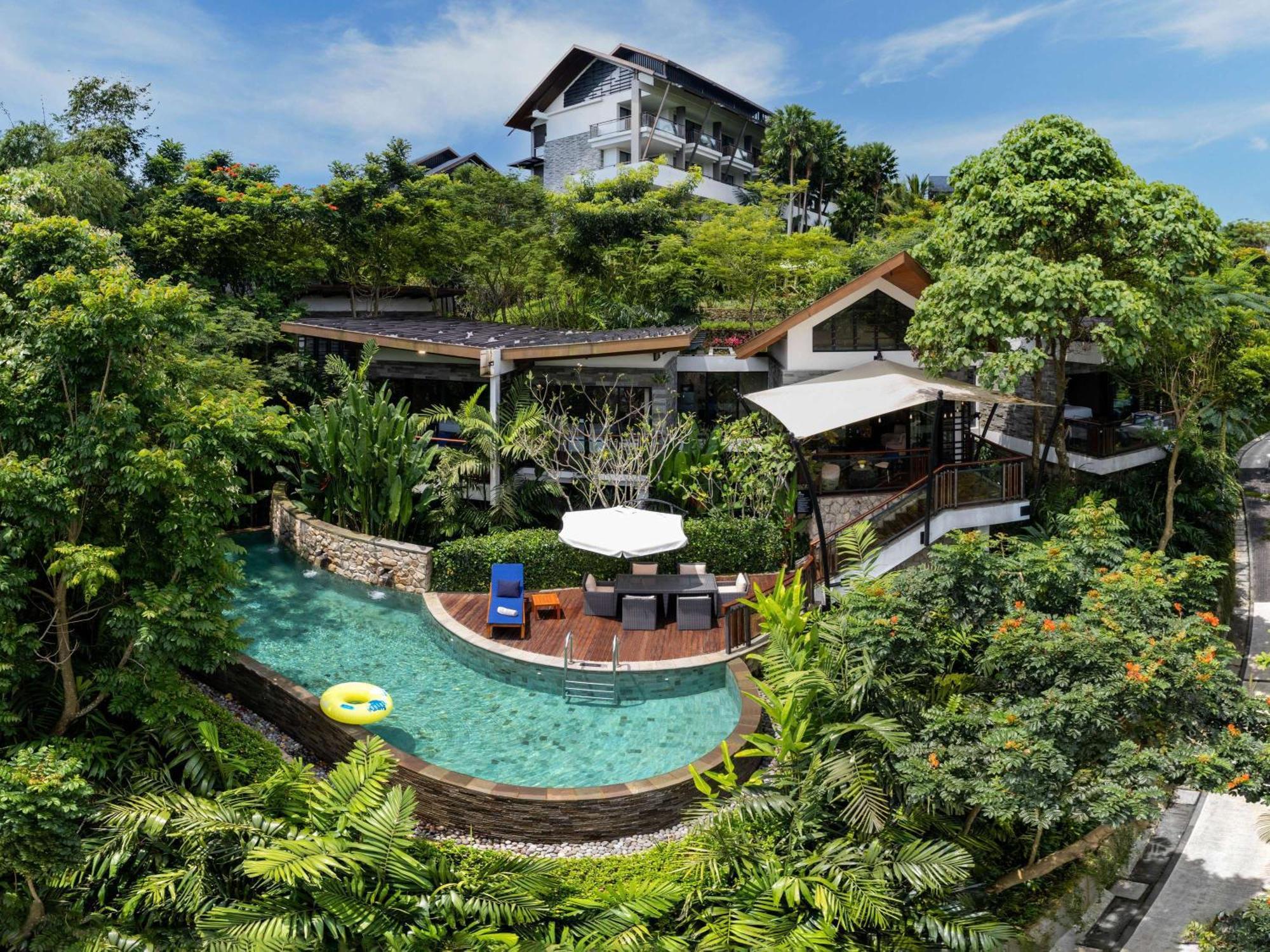 Pullman Ciawi Vimala Hills Resort Bogor Buitenkant foto