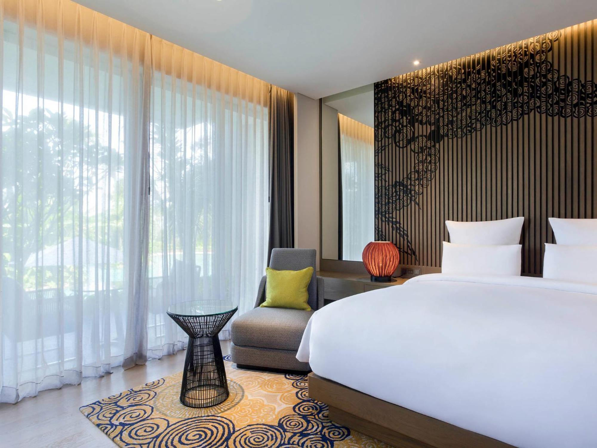 Pullman Ciawi Vimala Hills Resort Bogor Buitenkant foto