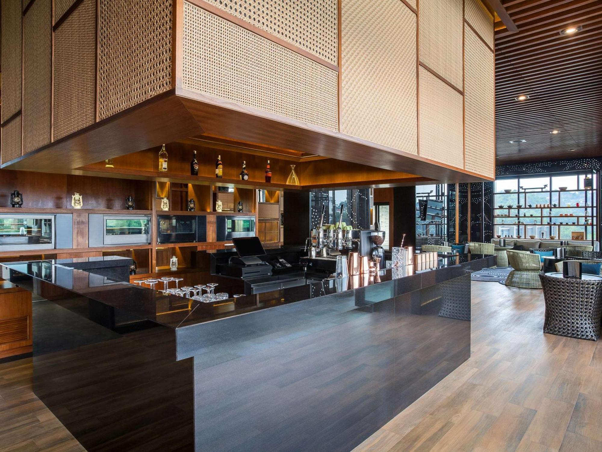 Pullman Ciawi Vimala Hills Resort Bogor Buitenkant foto