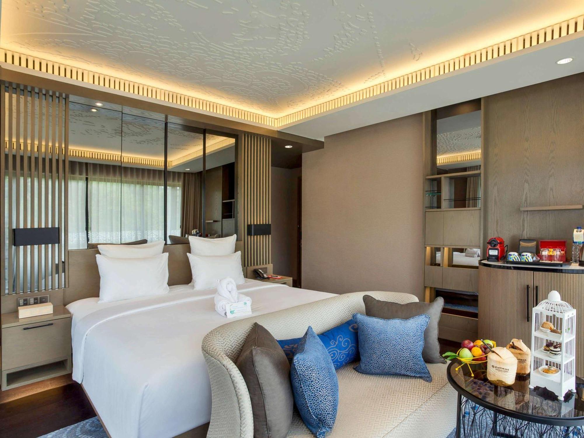 Pullman Ciawi Vimala Hills Resort Bogor Buitenkant foto